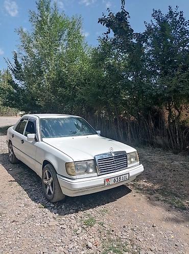 w124 e220: Mercedes-Benz W124: 1992 г., 2.6 л, Механика, Бензин, Седан — 2