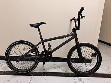 BMX велосипеды: BMX велосипед — 4