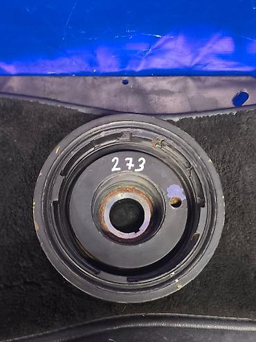 273: Шкив Mercedes-Benz 2013 г., Б/у, Оригинал, Япония — 1