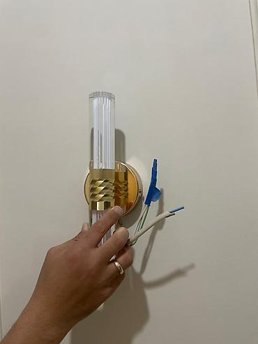 Электрики: Электрик | Установка люстр, бра, светильников Больше 6 лет опыта — 7