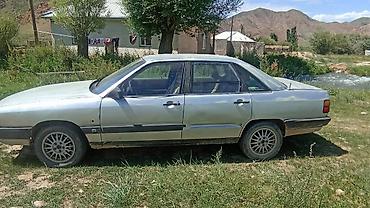 john dere: Audi 100: 1988 г., 2.3 л, Механика, Бензин — 3
