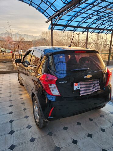 Chevrolet: Chevrolet Spark: 2019 г., Хэтчбэк — 4
