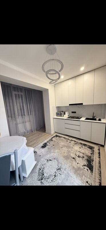 Продажа квартир: 2 комнаты, 58 м², 106 серия, 5 этаж, Евроремонт — 11