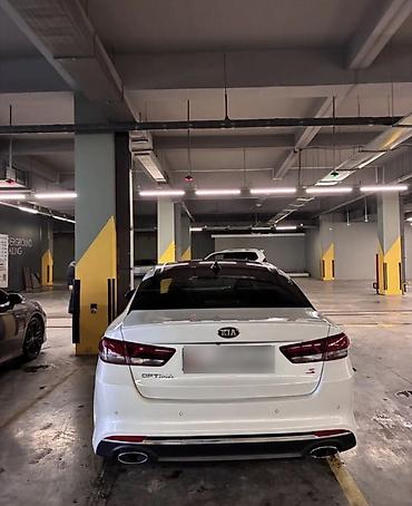Kia: Kia Optima: 2019 г., 2.4 л, Автомат, Бензин, Седан at lalafo.kg — 11 Kia: Kia Optima: 2019 г., 2.4 л, Автомат, Бензин, Седан — 11