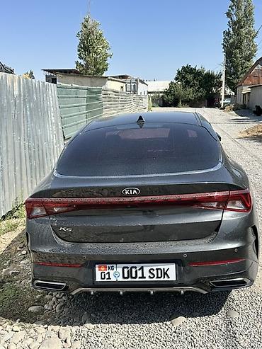 кара вилочный: Kia K5: 2021 г., 2 л, Автомат, Газ, Седан — 2