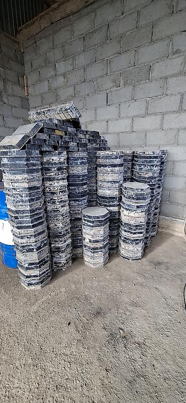 Бетономешалки, смесители: Бетономешалка Принудительная — 7