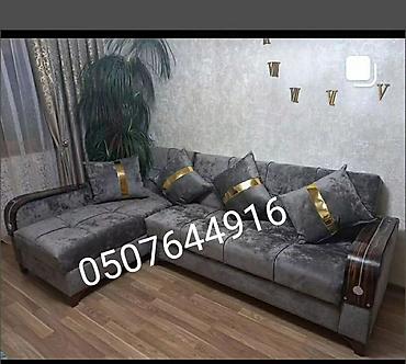 kunc divan: Künc divan, Yeni, Açılan, Bazalı, Parça, Şəhərdaxili pulsuz çatdırılma — 3