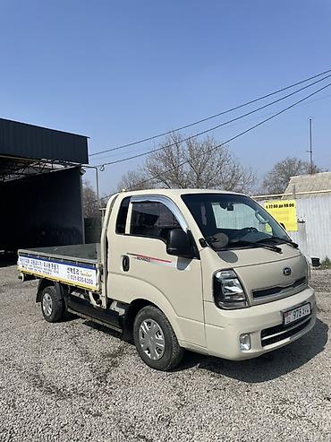 Легкий грузовой транспорт: Легкий грузовик, Kia, Стандарт — 3