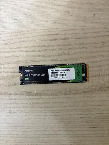 планшет ноутбук 2 в 1: SSD Apacer M.2 2280 PCIe NVMe - Форм-фактор: M.2 2280 - Интерфейс — 1