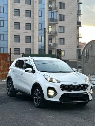 Kia: Kia Sportage: 2019 г., 2 л, Автомат, Дизель, Кроссовер — 3