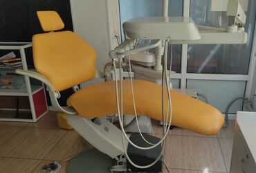 стоматологические кресла цена: Продается стоматологическое кресло