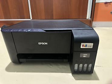 bambu lab a1: Встроенная СНПЧ) Состояние: как новое Продаю струйное МФУ Epson — 3