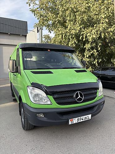 мерс 123 дизель: Mercedes-Benz Спринтер: 2011 г., 2.2 л, Типтроник, Дизель, Бус — 6