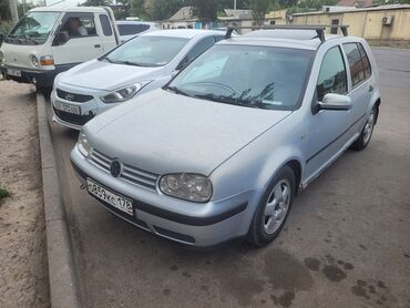 Volkswagen: Volkswagen Golf: 2000 г., 1.6 л, Механика, Бензин, Хэтчбэк