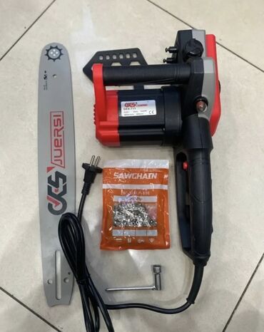 продаю газонокосилка: Жаңы, Электр кубатынан, Juersi, 1800 Вт, Өзү алып кетүү, Акысыз жеткирүү, Акылуу жеткирүү