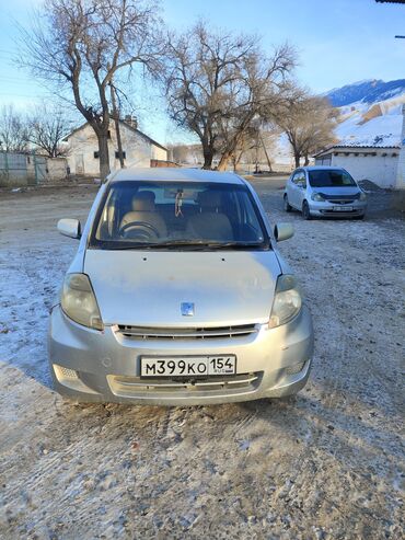 Toyota: Toyota Passo: 2004 г., 0.1 л, Автомат, Бензин