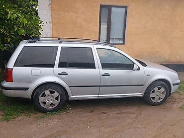 Унаа сатуу: Volkswagen Golf Variant: 2001 г., Универсал — 1