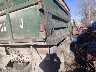 Грузовики: Грузовик, Камаз, Стандарт — 6