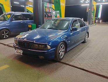 bse x5: BMW 5 series: 1996 г., 2.5 л, Механика, Бензин, Седан — 3