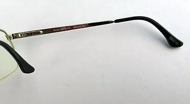 Naočare: RUUD VAN DYKE 0029 i 0554 Original dioptrijski ram. Cena za komad RUUD — 14