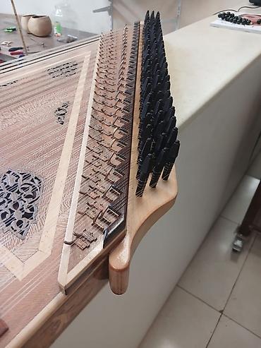 gitara simləri: Məhsul: Kanun musiqi aləti Təsvir: - Peşəkar səviyyədə hazırlanmış — 1
