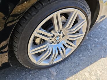 Диски: Литые Диски R 19 BMW, Комплект, отверстий - 5, Б/у