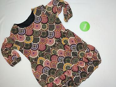 luźna sukienki boho: Sukienka damska, rozmiar L — 2