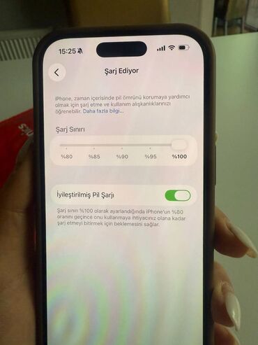 Apple iPhone: IPhone 16 Pro, Natural Titanium — 8