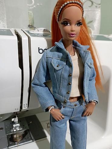 Игрушки: Шью вещи на кукол Барби есть в наличии и на заказ о ценах можем — 18