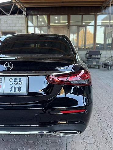 Mercedes-Benz: Mercedes-Benz E-Class: 2020 г., Бензин, Седан — 2