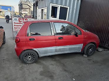 матиз печка: Daewoo Matiz: 2007 г., Механика, Бензин, Хэтчбэк — 3