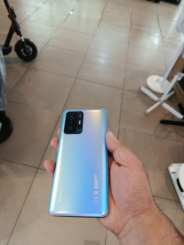 xiaomi mi a2 lite ekran qiymeti: Xiaomi 11T, 128 GB, rəng - Mavi, 
 Barmaq izi, İki sim kartlı, Face ID