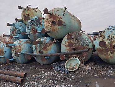 Другие виды металлопроката: Труба металлический — 8