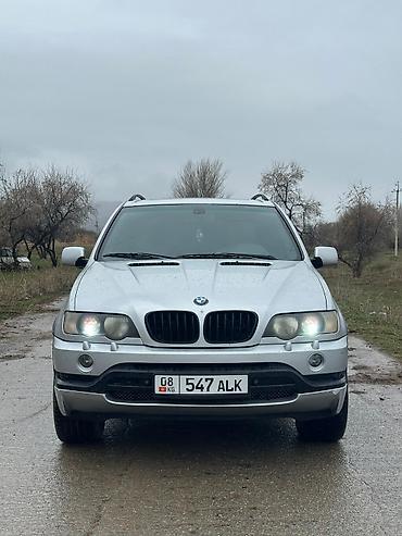 BMW: BMW X5: 2004 г., 3 л, Автомат, Дизель, Кроссовер — 4