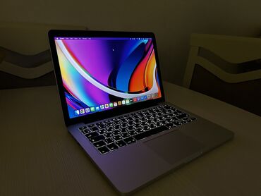 процентке акча берем ош: MacBook Pro Ideal vəziyyətdədir, təcili pula ehtiyyac olduğu üçün bu