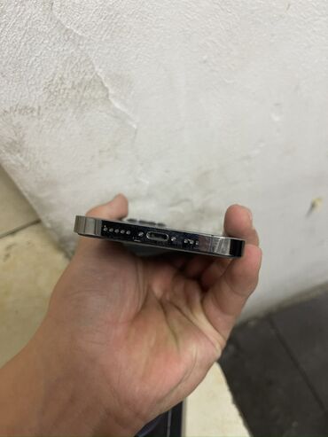 Apple iPhone: IPhone 12 Pro, Б/у, 256 ГБ, Графит, Коробка, 86 % — 11