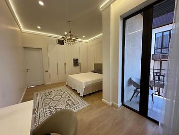Продажа квартир: 3 комнаты, 109 м², Киргизия 1 Элитка, 5 этаж, Евроремонт — 5