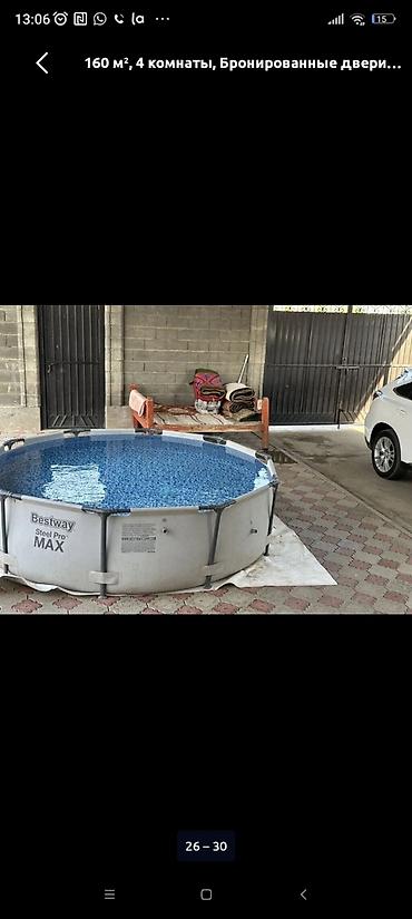 Долгосрочная аренда домов: 160 м², 5 комнат, Бассейн — 15