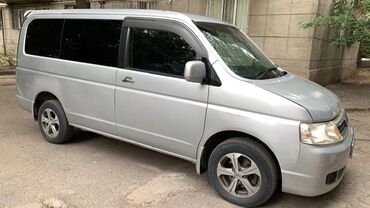 степ вагон продаю: Honda Stepwgn: 2003 г., 2 л, Автомат, Бензин, Минивэн