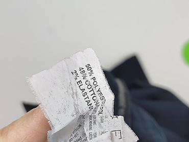 spodnie marks: Spodnie materiałowe damskie, rozmiar XL — 5