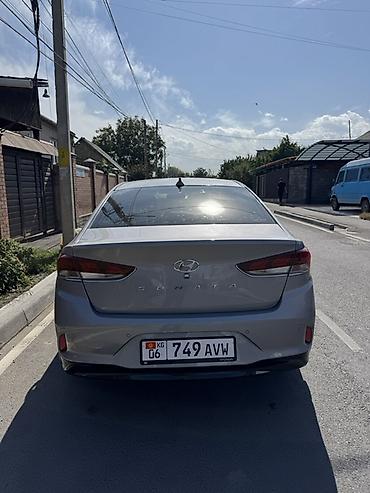 соната насос: Hyundai Sonata: 2022 г., 0.2 л, Автомат, Газ, Седан — 5
