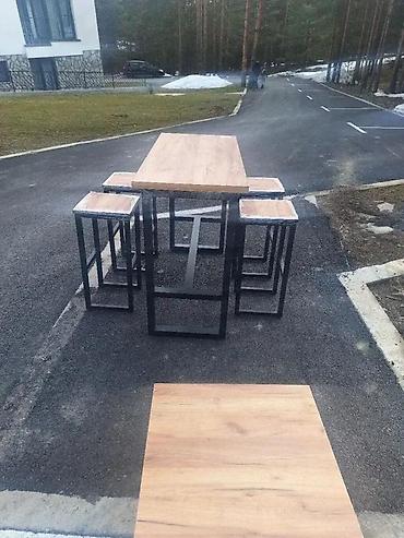 Stolice: IZRADA BARSKIH STOLICA LUX6653 | Izrada nameštaja po meri — 7