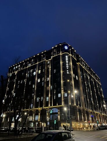 квартира за 30000 долларов: 3 комнаты, 100 м², Элитка, 14 этаж, Евроремонт