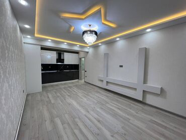 Yeni tikili: 2 otaqlı, Yeni tikili, m. Həzi Aslanov, 82 kv. m — 9