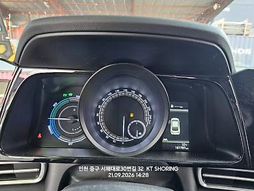 дататор: Hyundai Avante: 2022 г., 1.6 л, Гибрид, Седан — 4