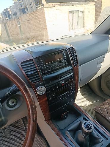 Kia Sorento: 2003 г., 2.5 л, Механика, Дизель, Кроссовер