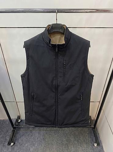 sean john: Мужской свитер, XL, Polo Ralph Lauren, Новый, цвет - Черный, Самовывоз — 1