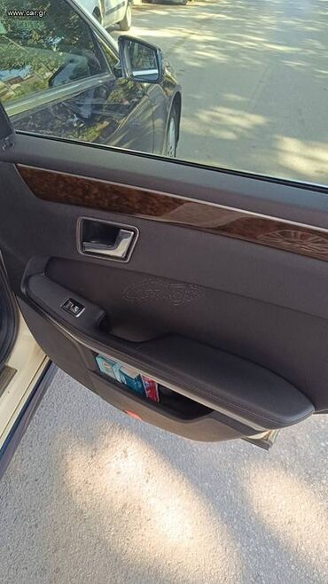 Mercedes-Benz: Mercedes-Benz E 220: 2.2 l. | 2012 έ. Λιμουζίνα — 14