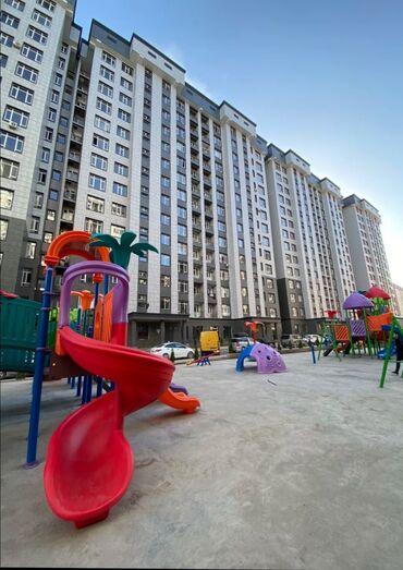 квартиры в джале: 3 комнаты, 88 м², Элитка, 13 этаж, Дизайнерский ремонт