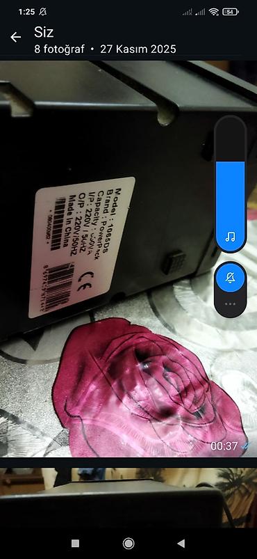 saz modem satilir: PowerPack 1065DS UPS (fasiləsiz enerji təchizatı) ups yenidir təcili — 4